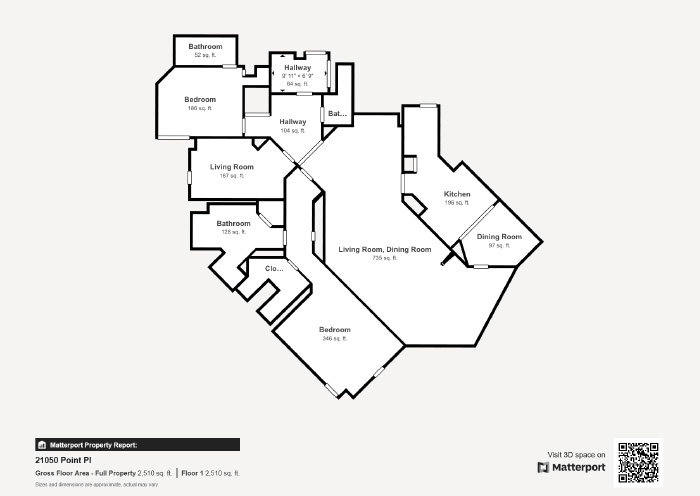 Floorplans
